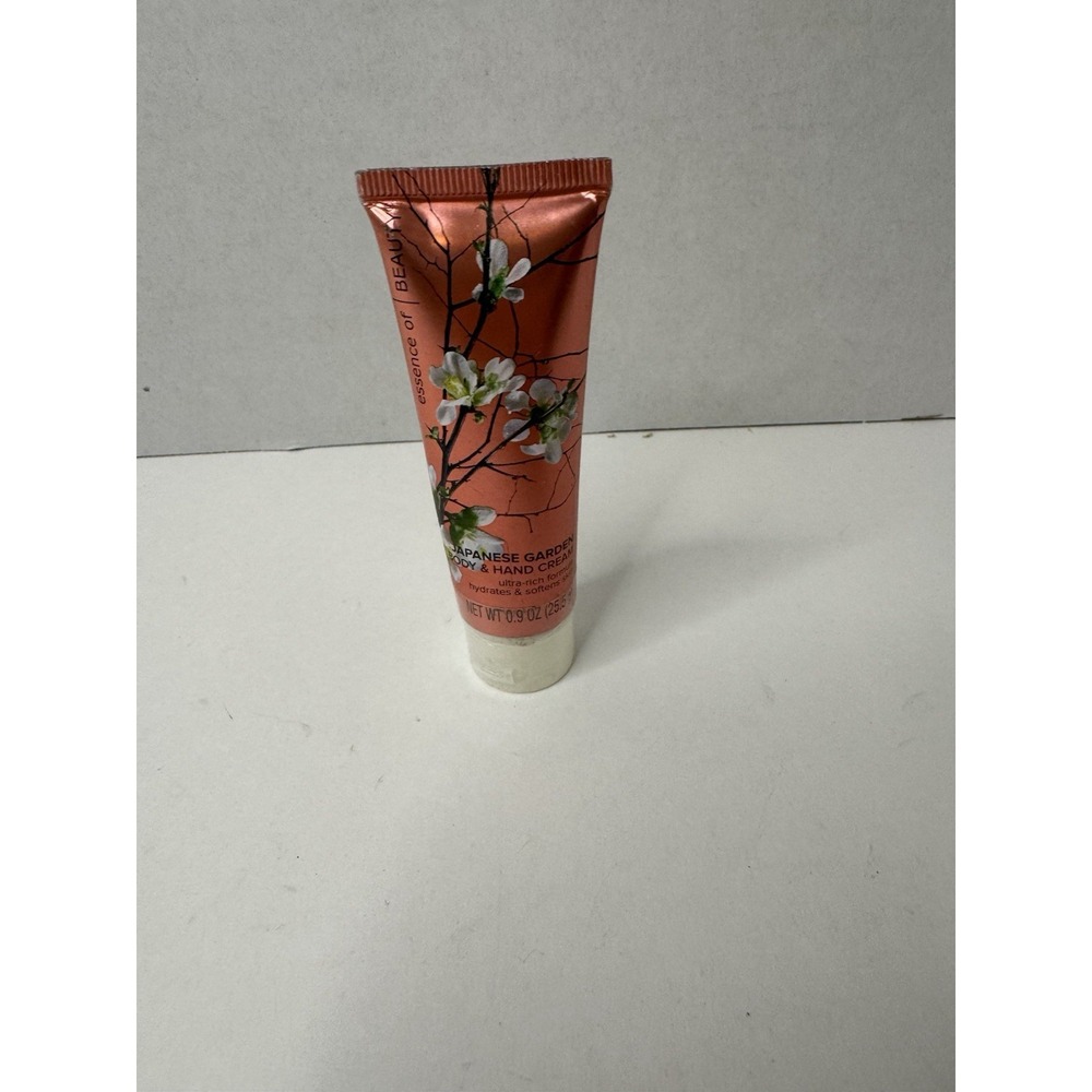 Essence of Beauty Japanese Garden Body & Hand Cream Discounted  Sealed